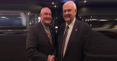 USDA Secretary Sonny Perdue Issues Proclamation Honoring Longtime Broadcaster Orion Samuelson