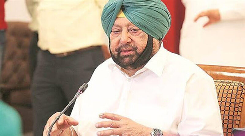 CAPT AMARINDER BLAMES AAP FOR ATTACK ON BITTU & ZIRA AT SINGHU BORDER, SAYS FARMERS NOT RESPONSIBLE