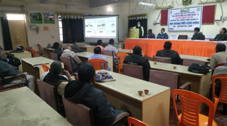 New Holland Agriculture offers free training to farmers in North India to combat crop-stubble burning