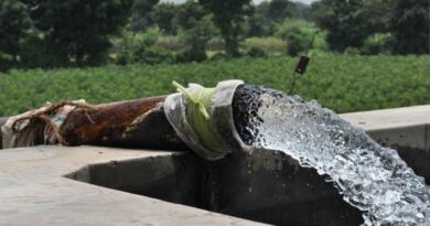 Groundwater depletion in India could reduce winter cropped acreage significantly in years ahead