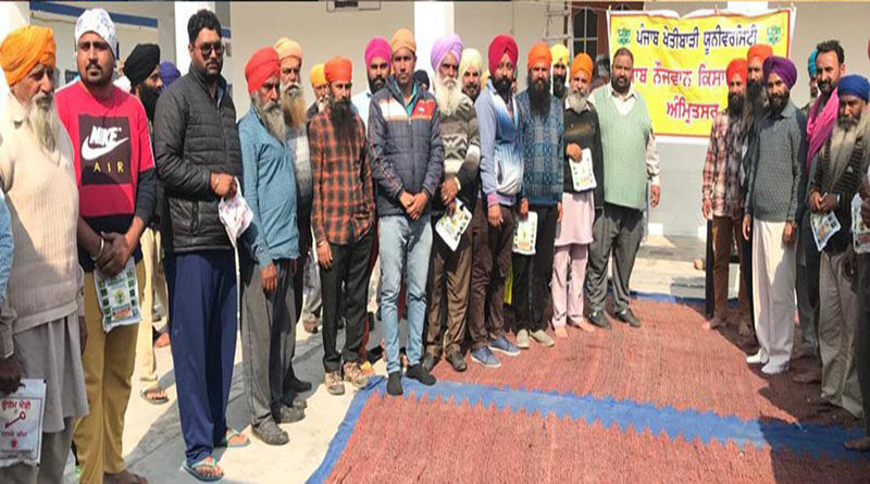 FASC, amritar celebrated nutrition day