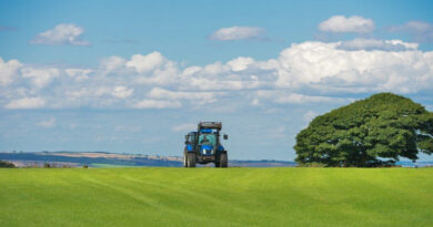 Use of Technology for Sustainable Farming Practices