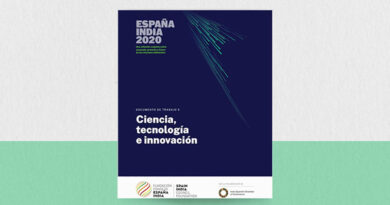 The latest report of the Spain-India Council Foundation and the Ministry of Foreign Affairs