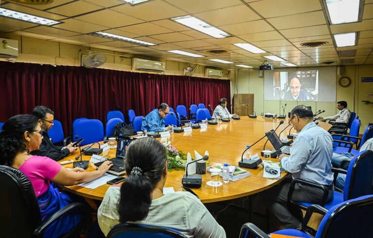 51st Annual Meeting of the All India Co-ordinated Soybean Research Project conducted by the Indian Institute of Soybean Research, Indore