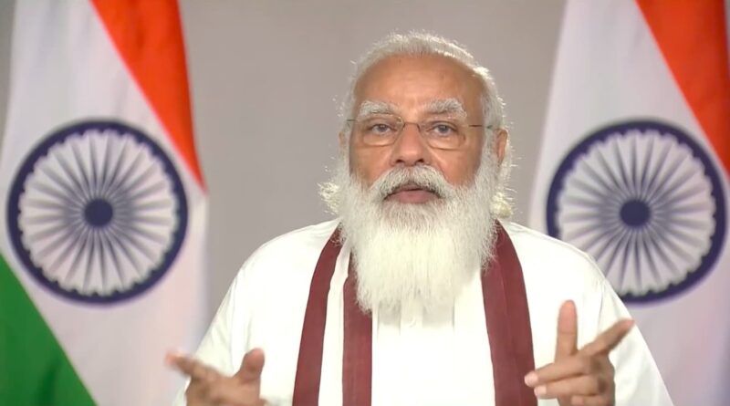 PM launches ‘Jal Shakti Abhiyan: Catch the Rain’ campaign on the occasion of World Water Day