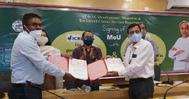 Odisha government, ICRISAT ink new agriculture partnership for vulnerable tribal groups