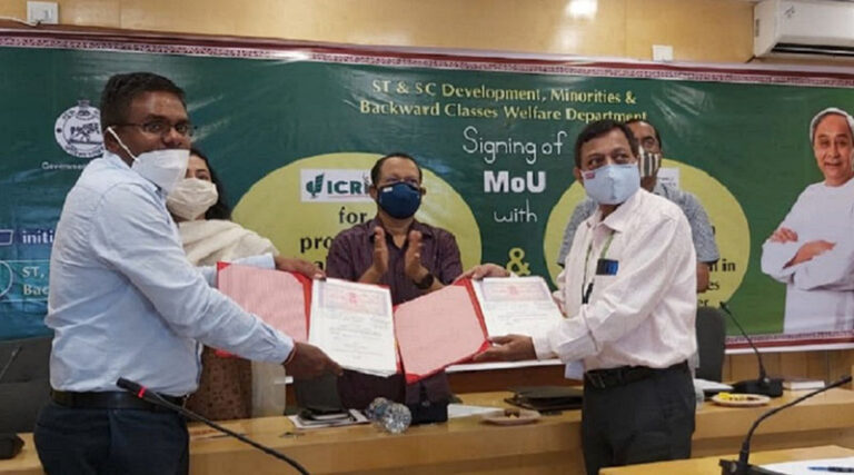 Odisha government, ICRISAT ink new agriculture partnership for vulnerable tribal groups