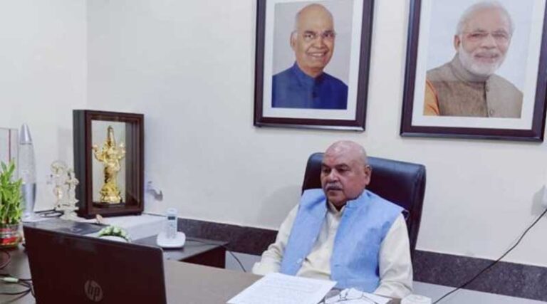 Agriculture Minister Launches Honey Testing Laboratory Project on the Occasion of World Bee Day