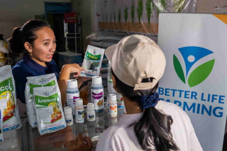 Bayer's Better Life Farming partnership model receives special United Nations recognition