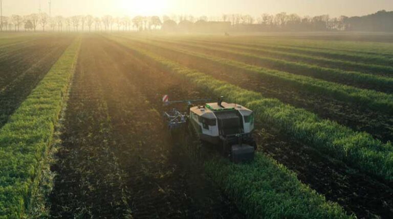 CLAAS acquires stakes in start-up AgXeed