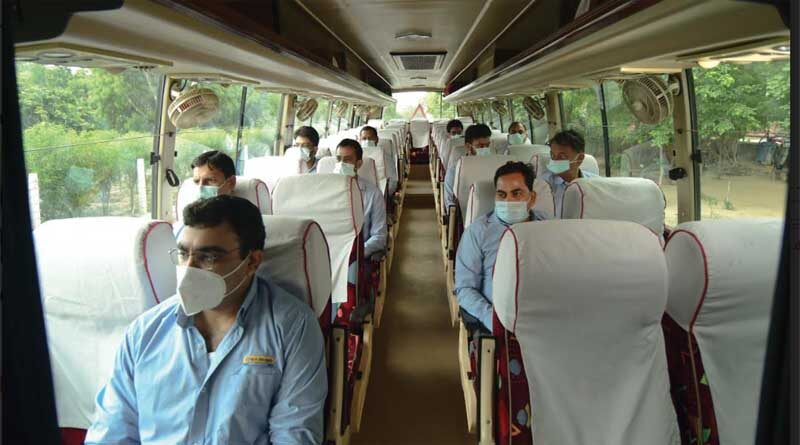 CNH Industrial (India) continues proactive measures to combat COVID-19 related matters