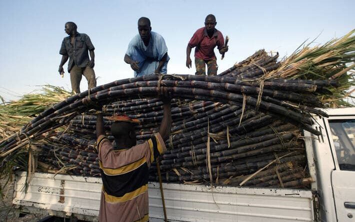 International food prices continue rising in April