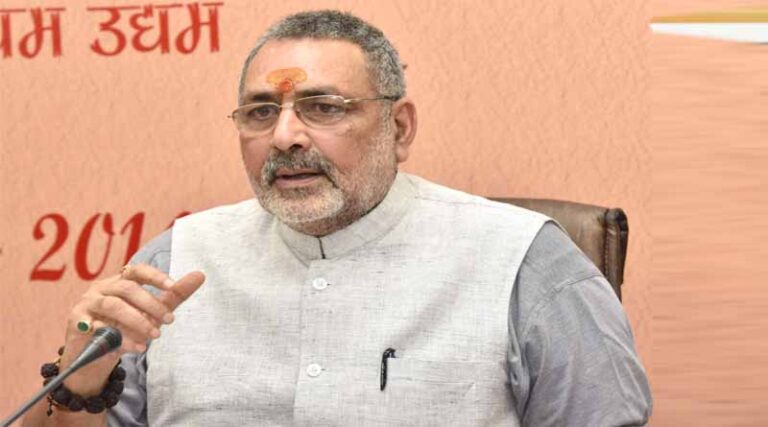 Dairy sector is livelihood of 8 crore dairy farmers – Giriraj Singh