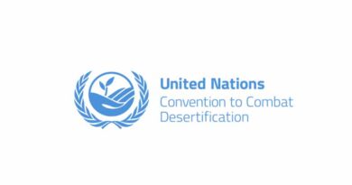 Reversing Land Degradation crucial to fighting climate change