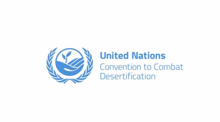 Reversing Land Degradation crucial to fighting climate change