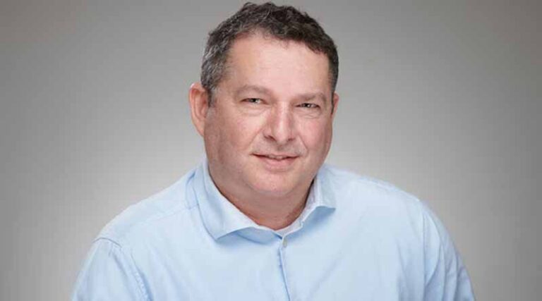 The IPI welcomes new Director