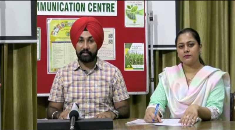 PAU Experts Caution Farmers Against the Attack of Mite Pests In Vegetables