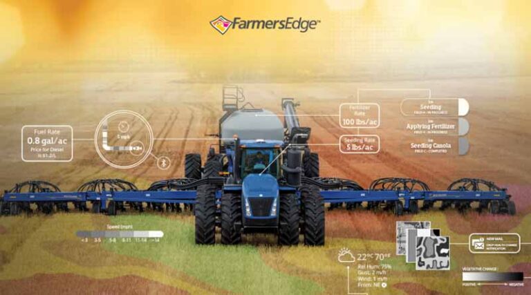 When most people think of variable rate technology (VRT), they instantly think of fertility and planting/seeding prescriptions.
