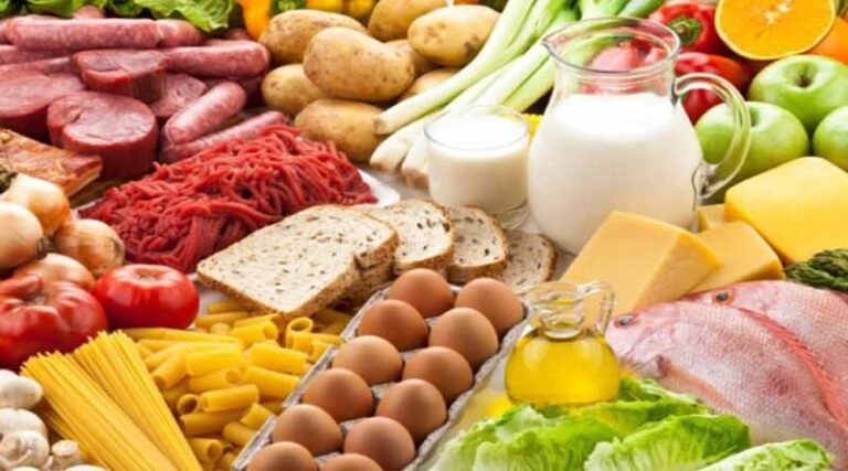 Building a sustainable food system until 2030