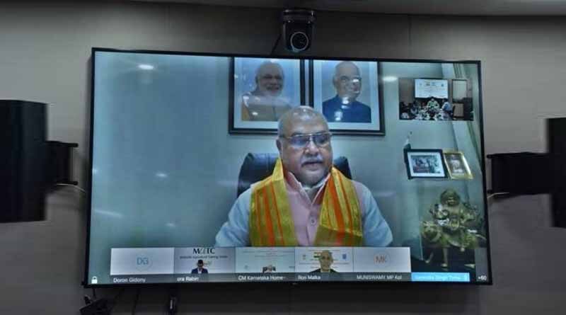 3 Centers of Excellence established in Karnataka under Indo-Israel Agriculture project
