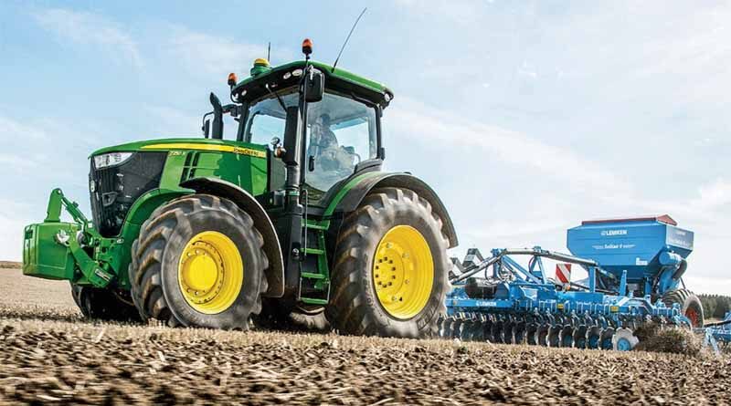 Seedbed preparation for ryegrass control