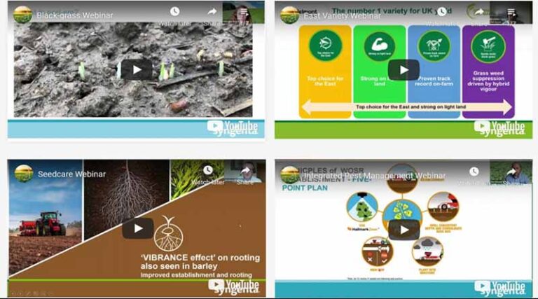 Summer agronomy webinars address seasonal issues
