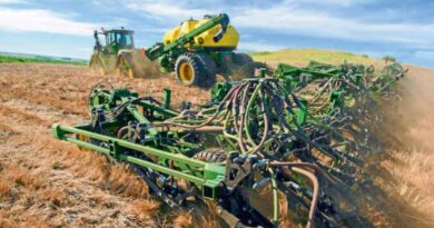 Agricultural Mechanization in Inaccessible Regions