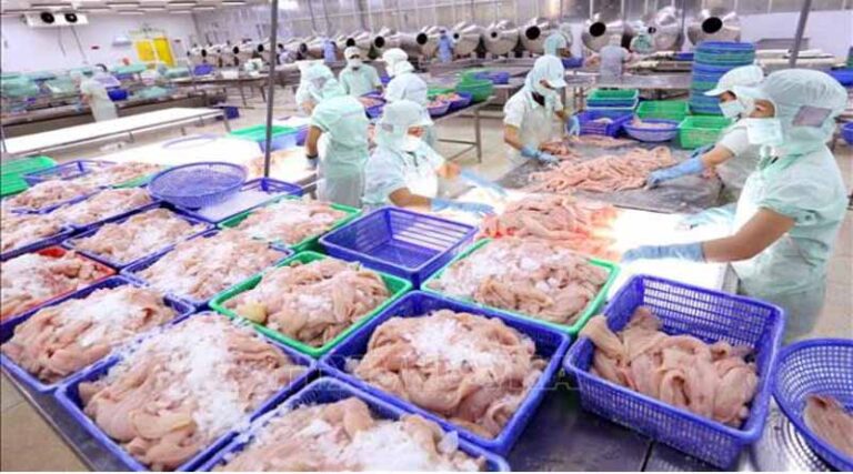 Vietnam’s aquatic export targets 9 billion USD in 2021