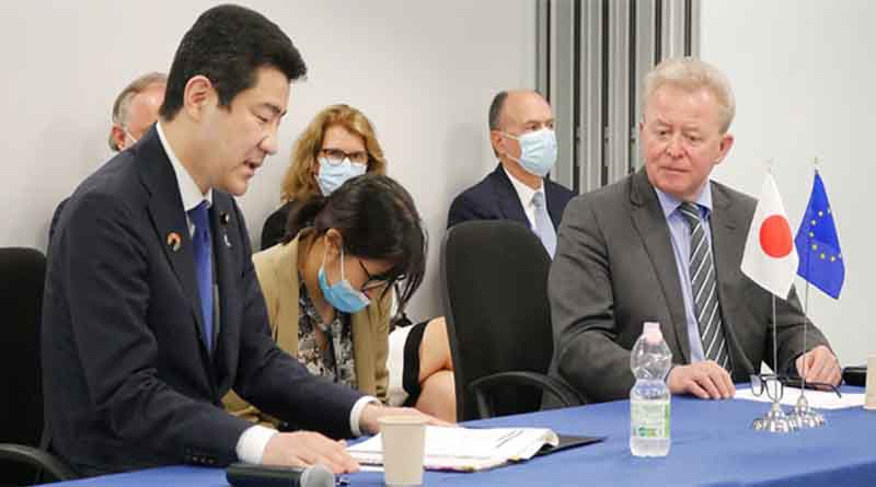 EU and Japan announce increased cooperation on sustainability and ...