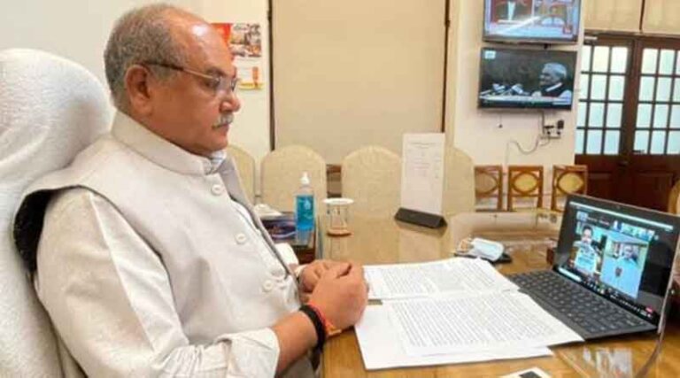 New agricultural reforms will bring prosperity to the agriculture sector - Mr. Tomar