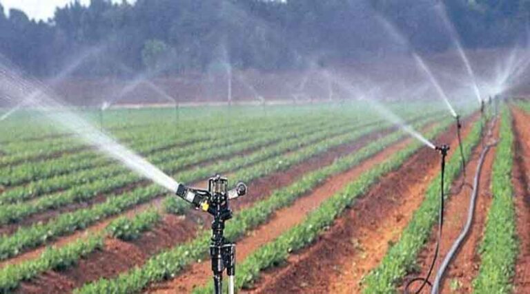 Water should reach the last farmer’s field in all Narmada Valley projects: CM Mr. Chouhan