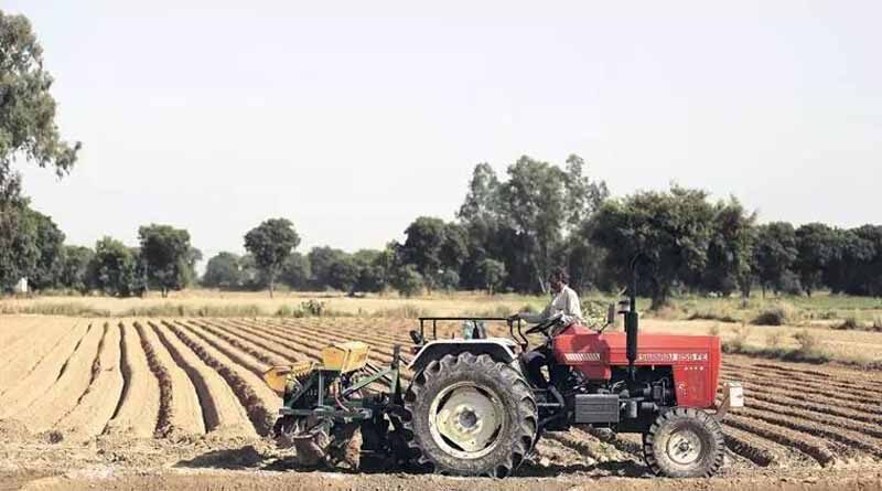 Direct Benefit Transfer in Farm Mechanization