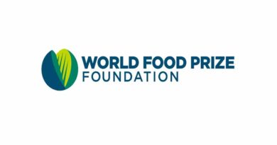 World Food Prize Foundation Announces New Program Manager, Global Youth Programs and Partnerships