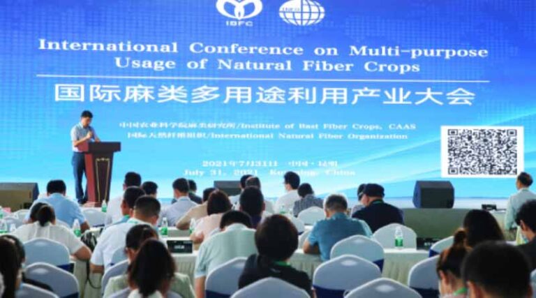 International Conference on Multi-purpose Usage of Natural Fiber Crops held