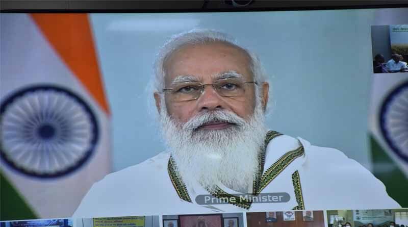 Small farmers are now being given utmost priority in the agricultural policies of the country: PM