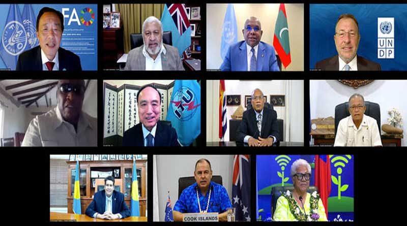 FAO calls for renewed digital push in Small Island Developing States battered by COVID-19