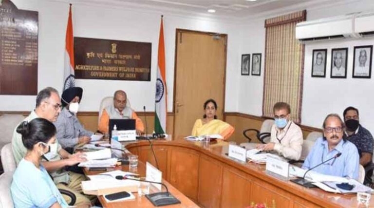 Sixth Meeting of the Agriculture Ministers of Shanghai Cooperation Organization's (SCO) Member States