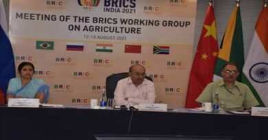 BRICS Partnership for Strengthening Agro Biodiversity for Food and Nutrition Security