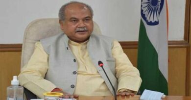 Union Agriculture Minister launches National Food and Nutrition Campaign for farmers