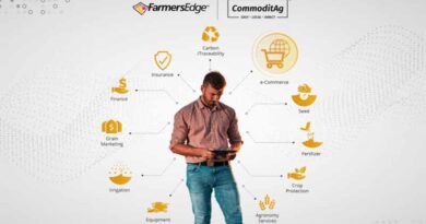Farmers Edge to Acquire Indiana-based CommoditAg to Expand Agriculture e-Commerce Presence