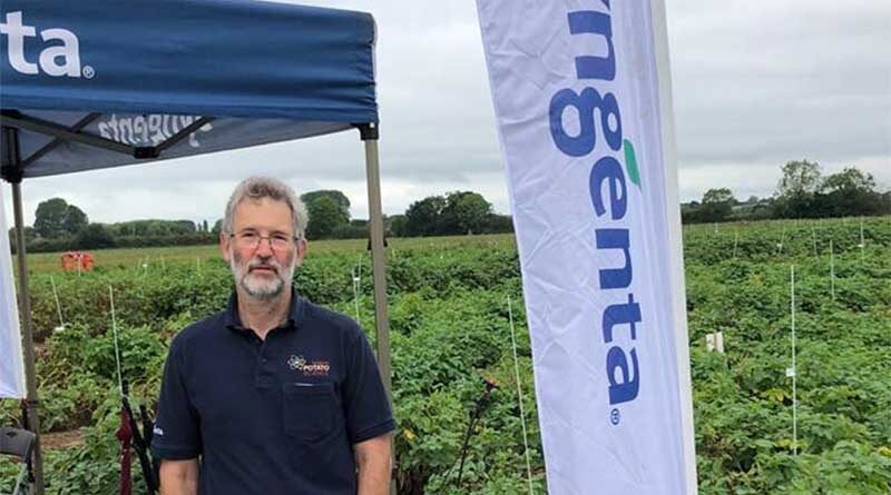 Eurofins Open Day gives blight fungicide insight