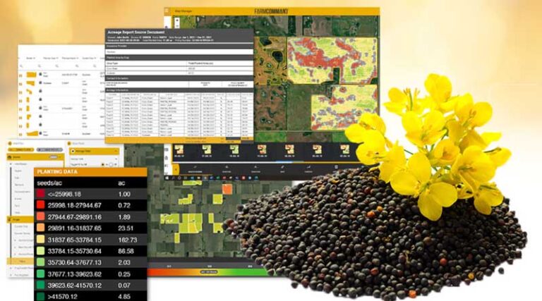 Farmers Edge and Merit Functional Foods to Launch Pilot Program for Plant-Based Proteins