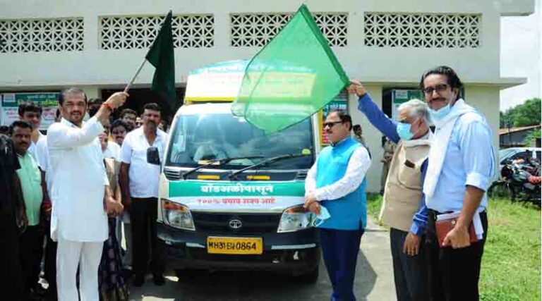 Pink Bollworm knowledge campaign flagged off in Vidarbha, Maharashtra