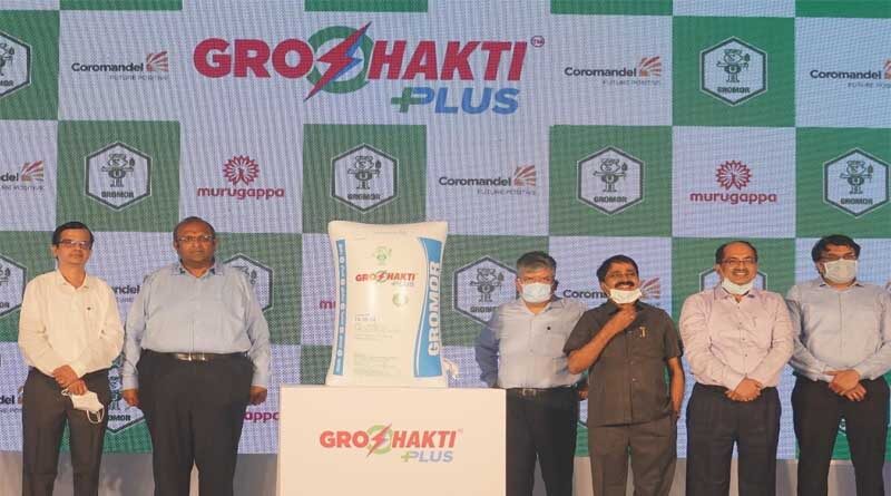 Coromandel International limited launches new fertilizer GroShakti Plus
