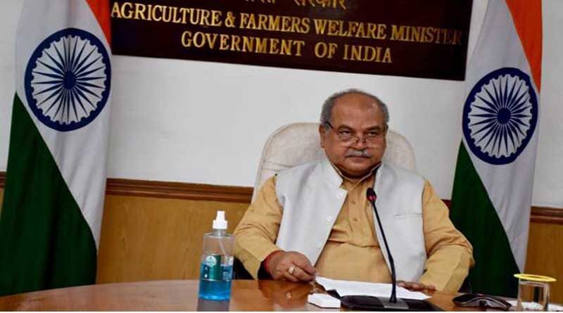 Government is committed to address climate change and other challenges, says Mr. Tomar