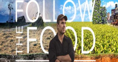 BBC’s Follow the Food returns for special episodes ahead of UN Climate Conference