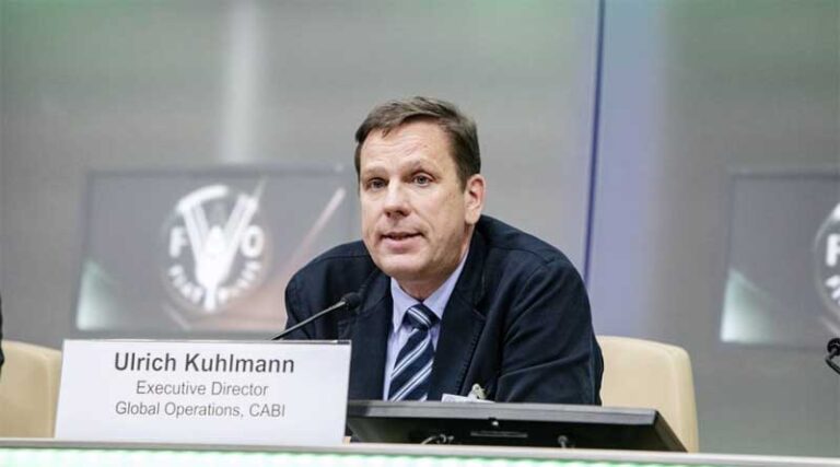 Expertise shared in helping farmers reduce crop losses at first International Conference on Food Loss and Waste