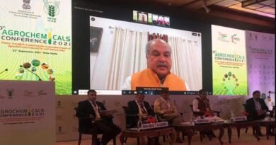 FICCI’s conducts 10th Agrochemical conference 2021 on sustainable growth of Agrochemical Industry