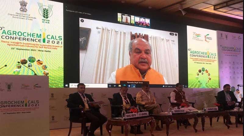 FICCI’s conducts 10th Agrochemical conference 2021 on sustainable growth of Agrochemical Industry