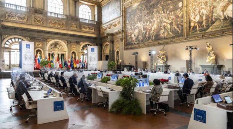 G20 Agriculture Ministers: Agri-food systems are key to reducing inequalities says FAO Director-General